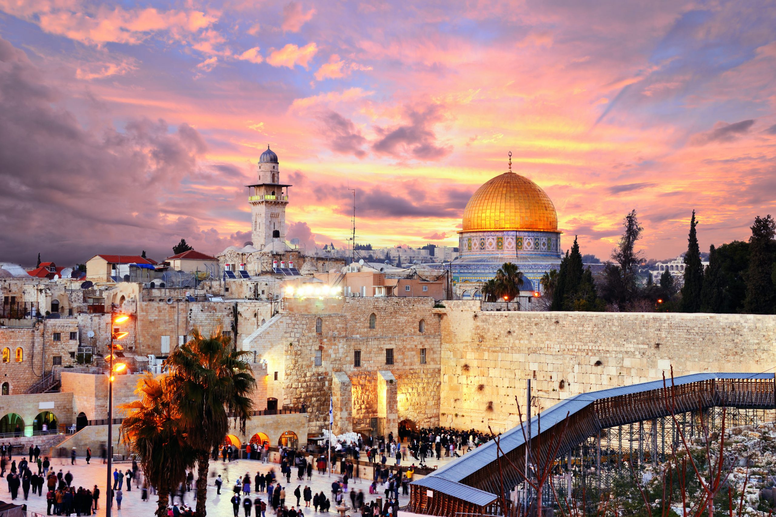 Places to visit in Jerusalem