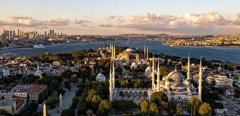 Places to visit in Istanbul