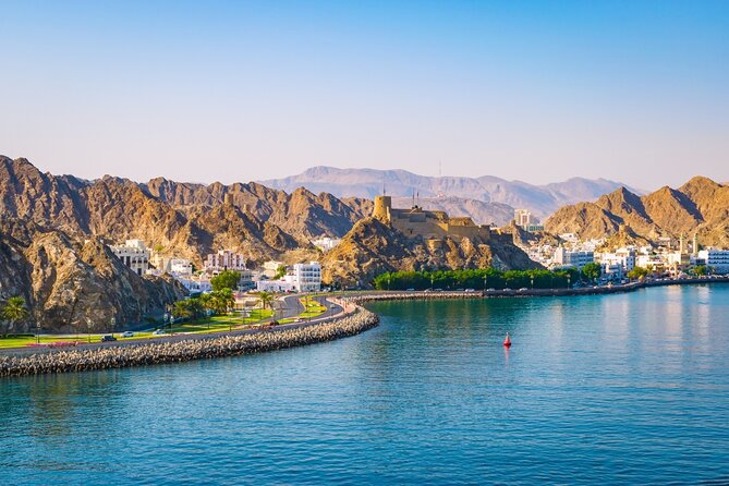 Places to visit in Muscat