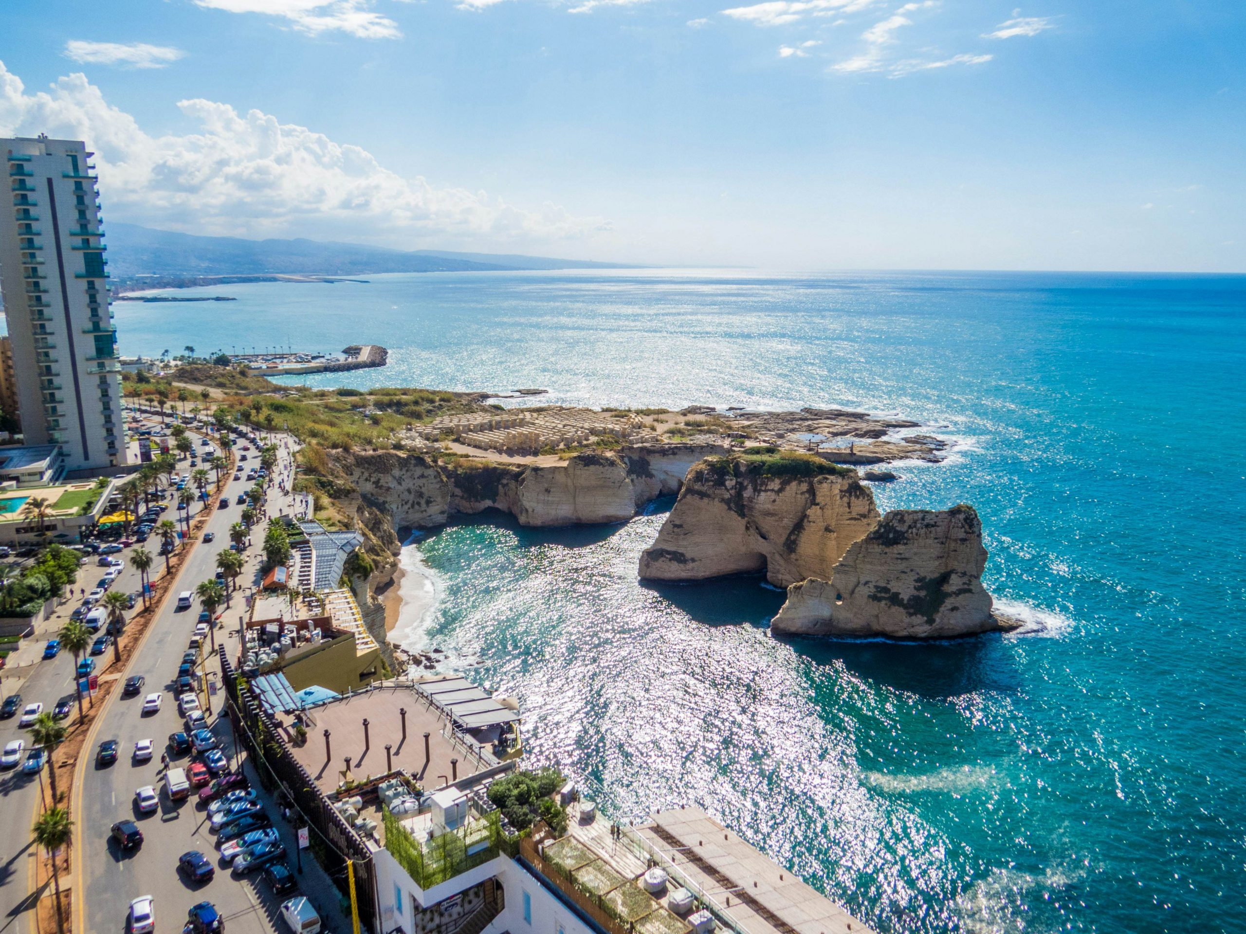 Places to visit in Beirut
