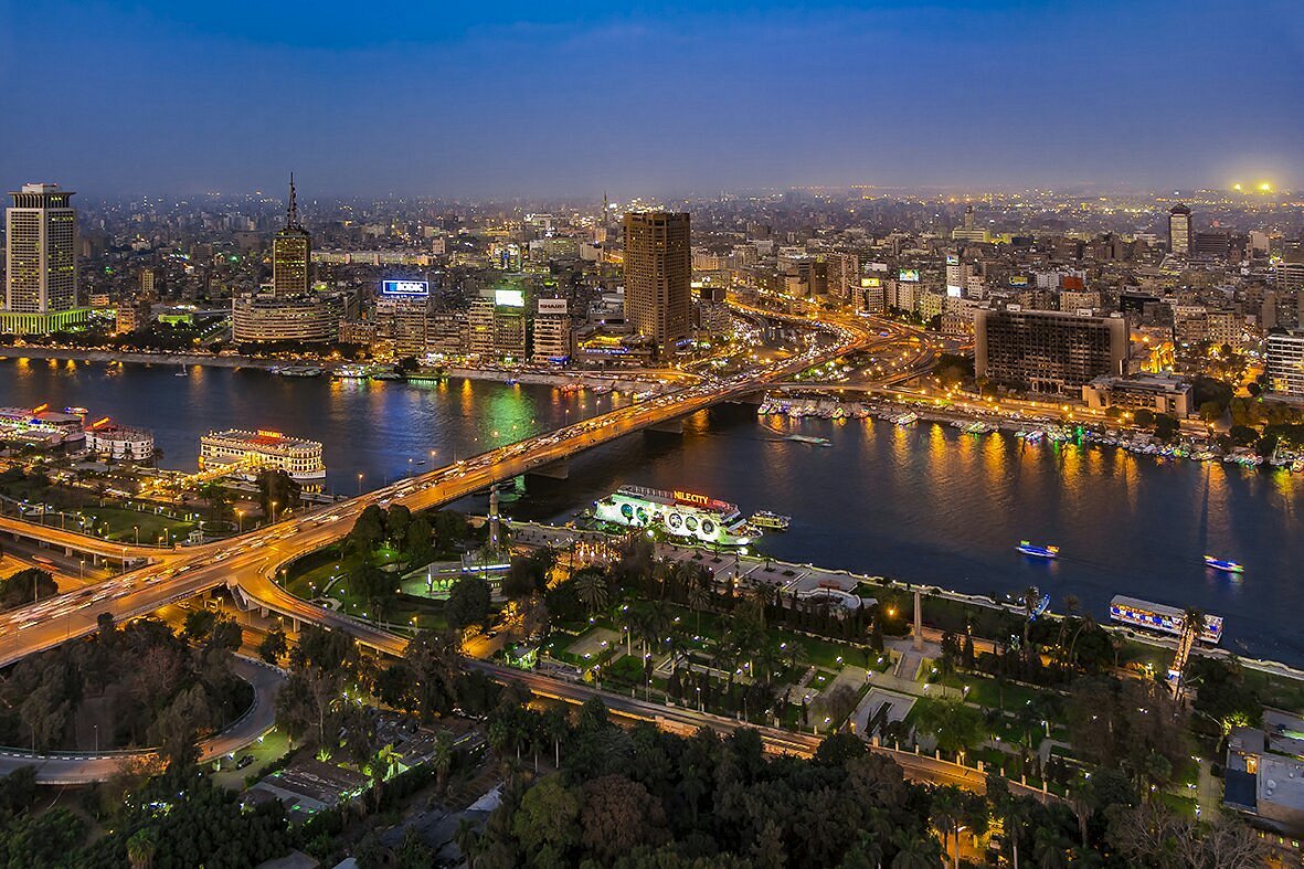 Places to visit in Cairo