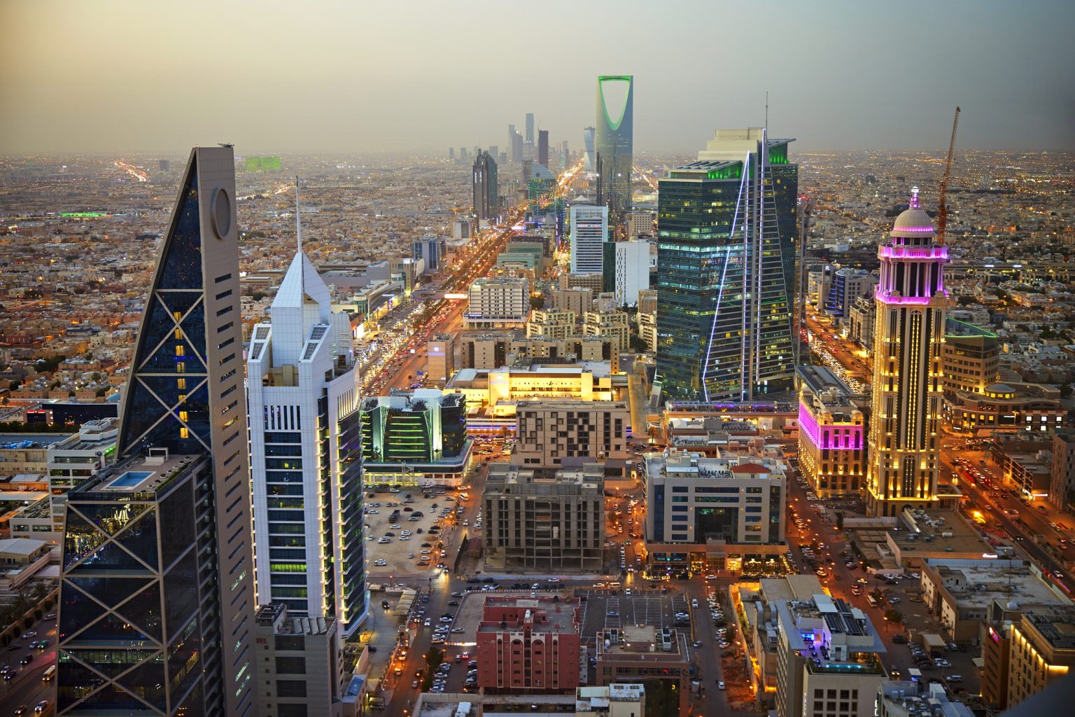 Places to visit in Riyadh