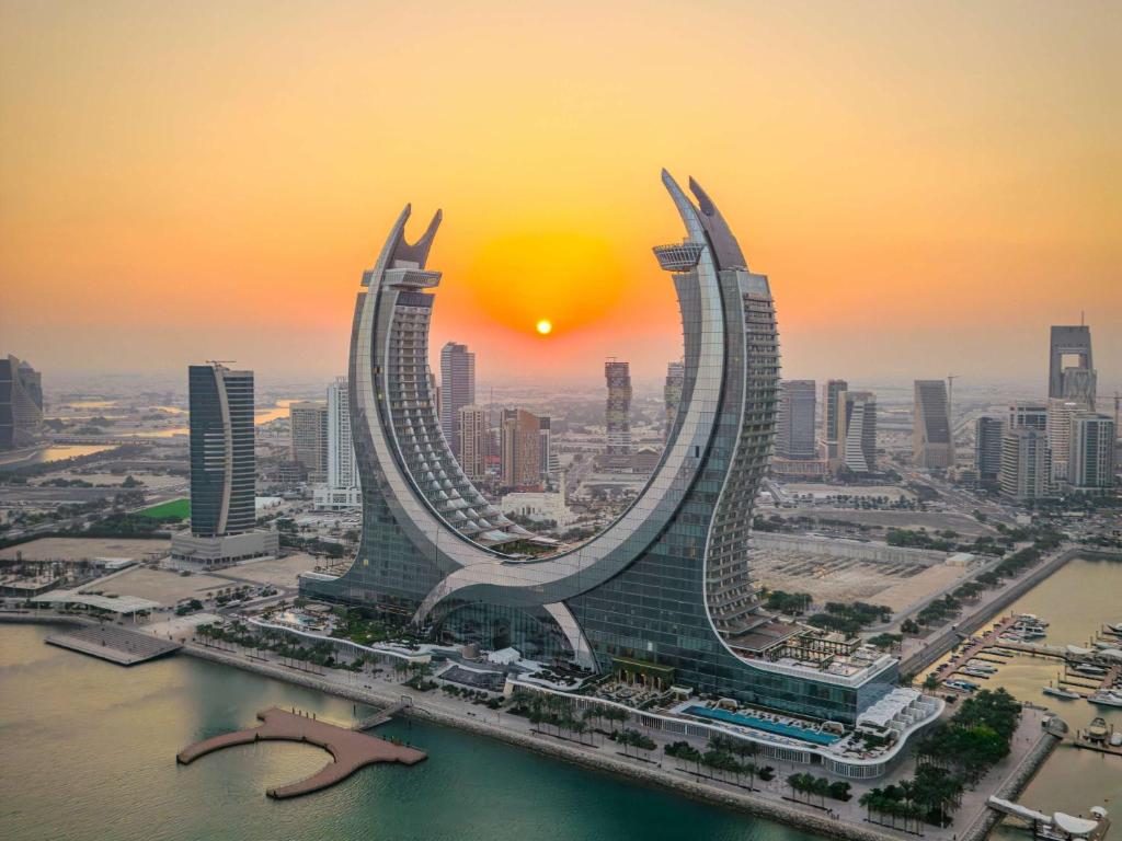 Places to visit in Doha
