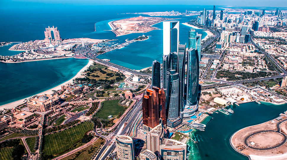 Places to visit in Abu Dhabi